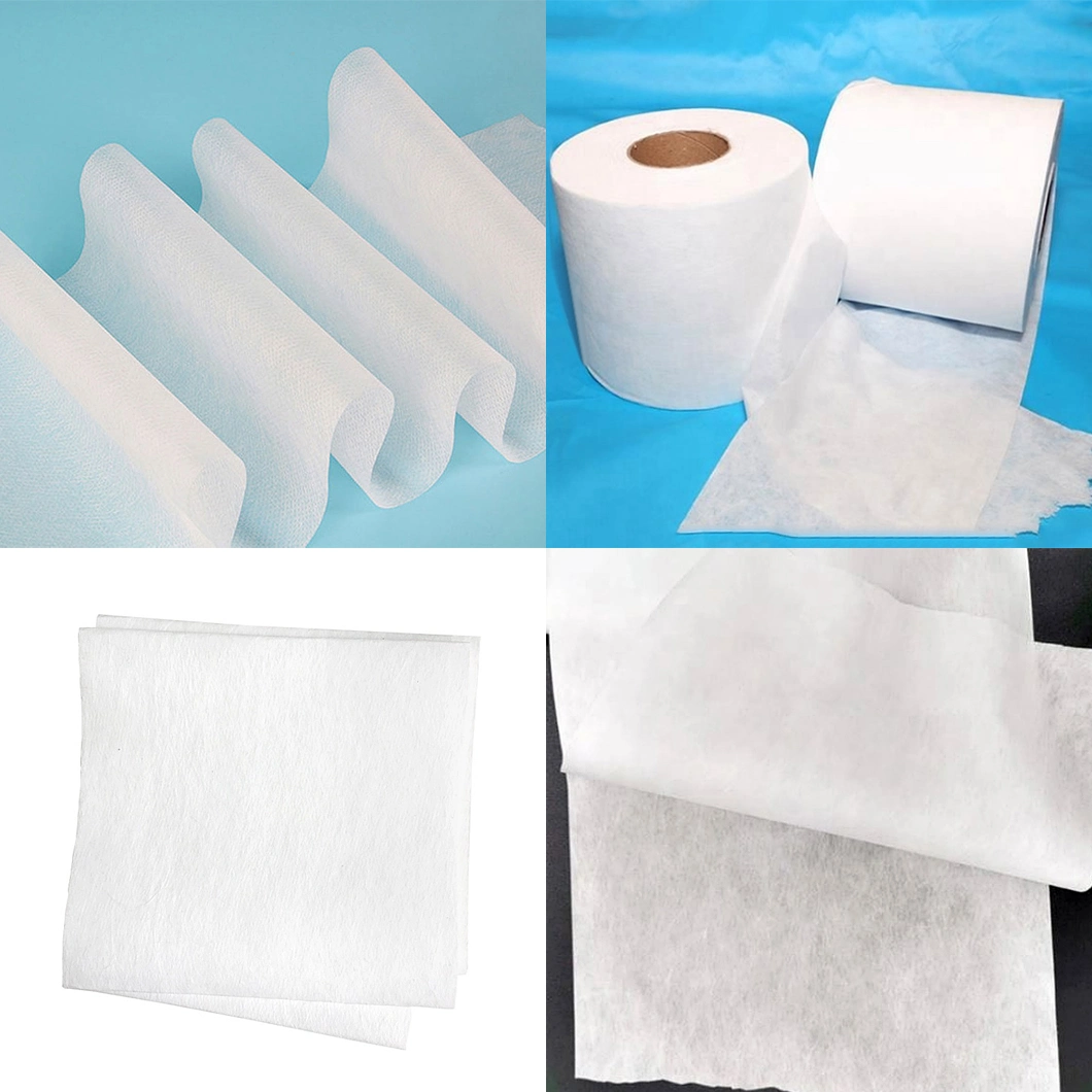 Factory Direct Sales Meltblown Polypropylene Meltblown Nonwoven Fabric/ 99 Melt Blown Nonwoven Melt - Blown