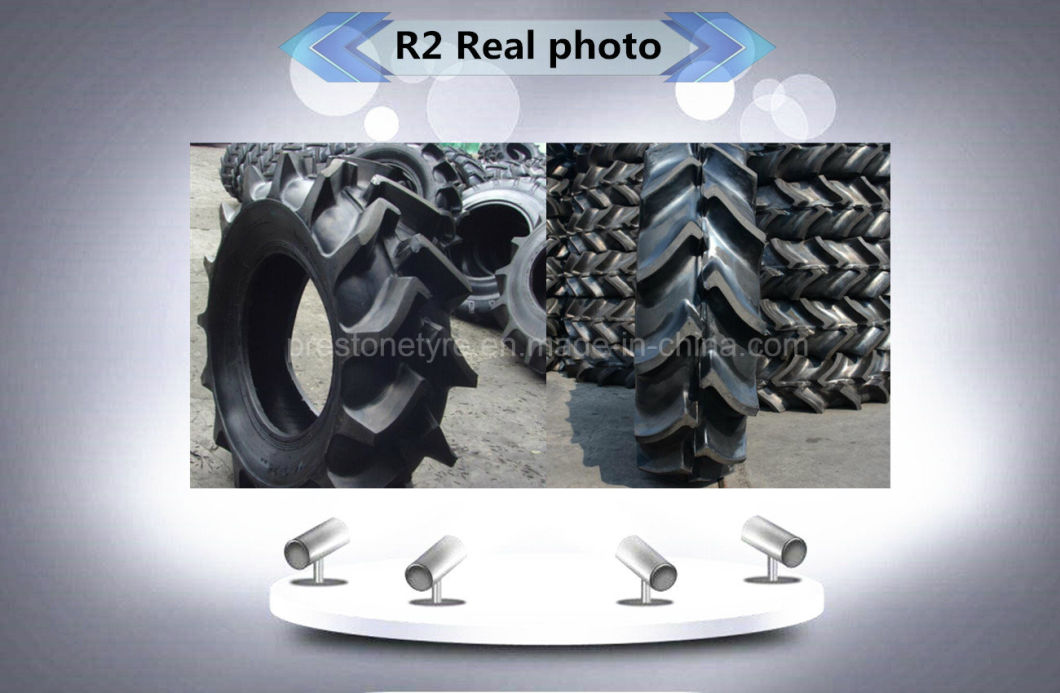 R2 Agricultural Tire Tractor Tire Bias Tire Agriculture Tire High Quanlity Agricultural Tire 23.1-26