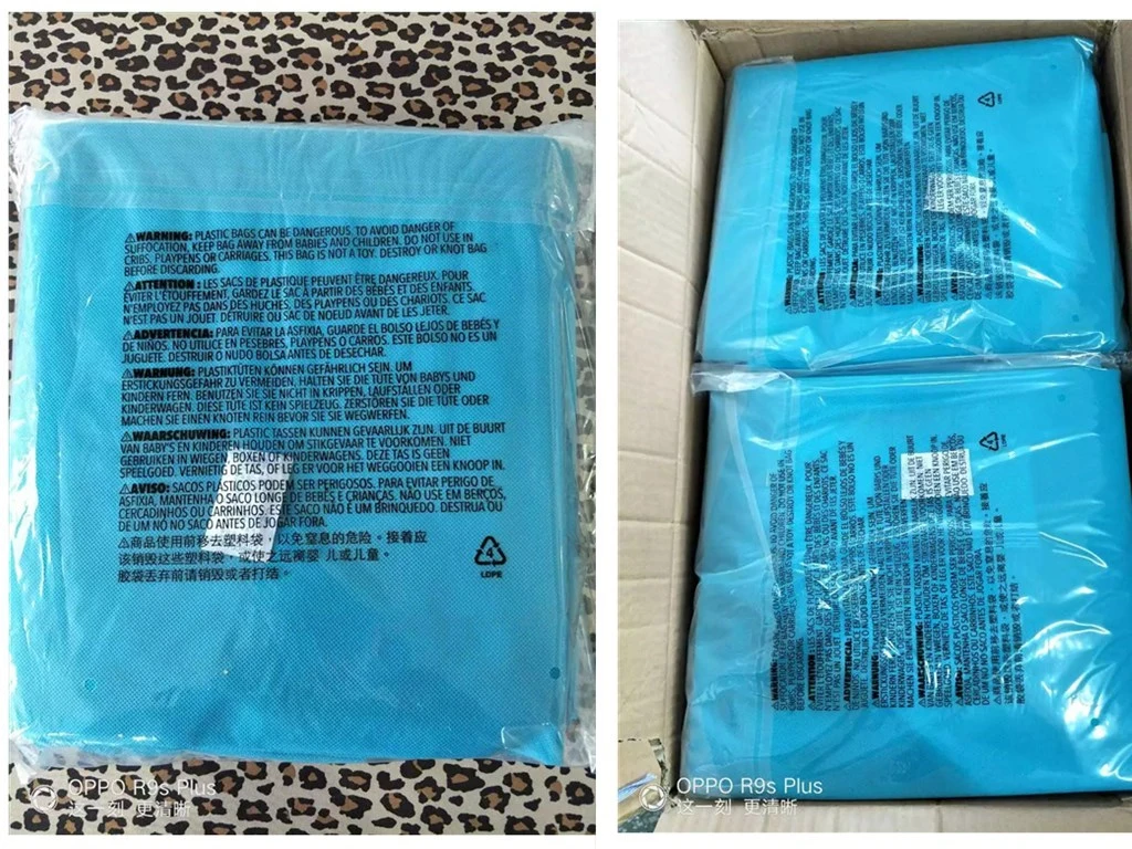 New Products Single Use Nonwoven Disposable Isolation Gown PP SMS PP+PE CPE