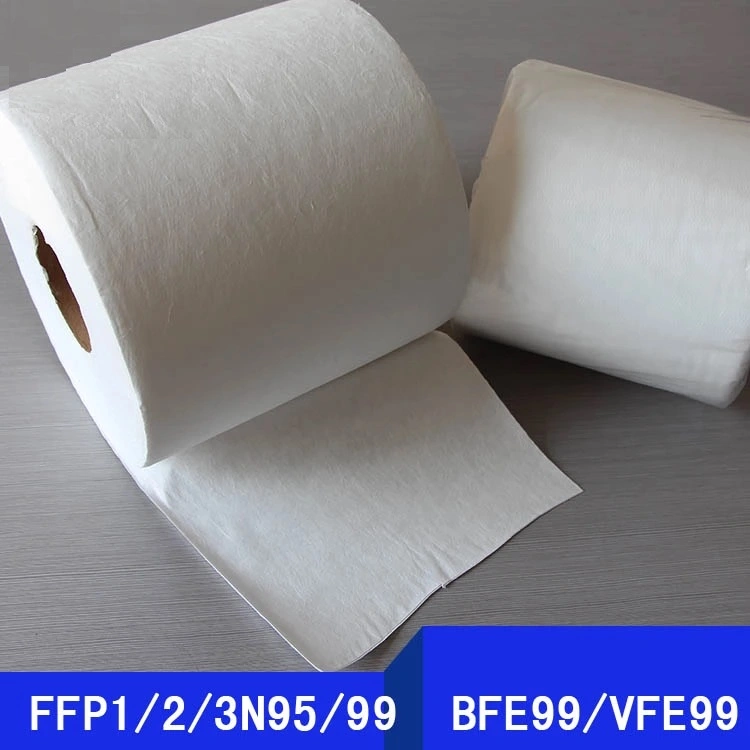 Hydrophilic Spunlace Nonwoven Fabric for Wet Wipes Manufacturer