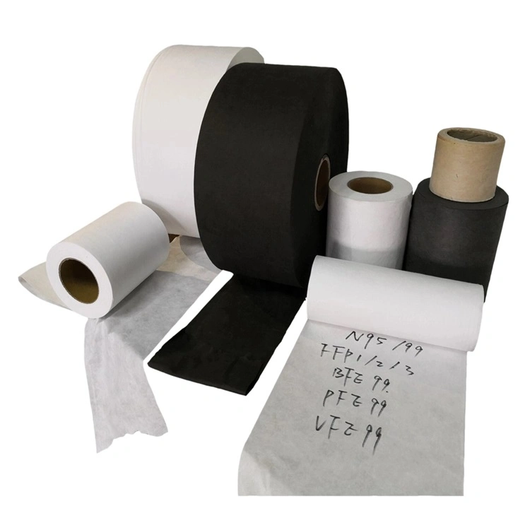 Hydrophilic Spunlace Nonwoven Fabric for Wet Wipes Manufacturer