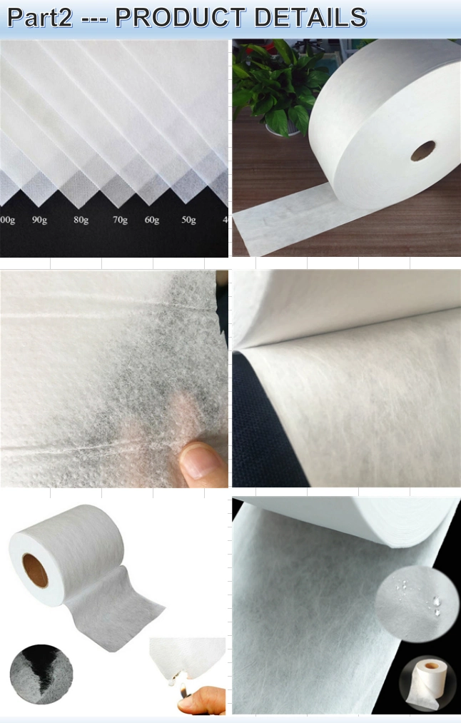 Maskbond Bfe99 Nonwoven Fabric Melt Blown Manufacturer