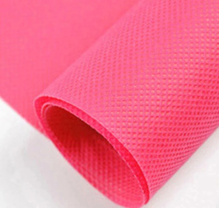 PP Spunbond Non Woven Fabric, Non Woven Fabric Supplier, Durable Elastic Fabric for Bag