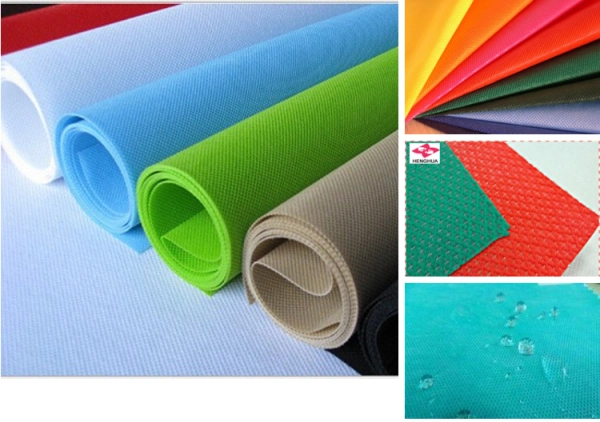 Top Quality Hot-Selling TNT Spunbond Nonwoven Fabric in China