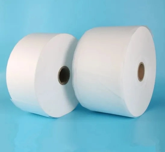 PP Spunlace Non-Woven Fabric for Disposable Face Mask Nonwoven Fabric