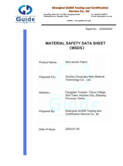 Yy0969 Melt Blown Filter Fabric 25GSM Meltblown 100% Polypropylene Melt Blown Nonwoven Cloth for Disposable Medical Mask