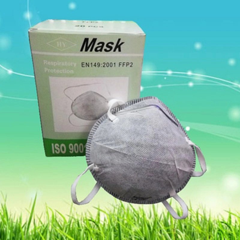 Nonwoven Face Mask Actived Carbon Face Mask Dust Face Mask