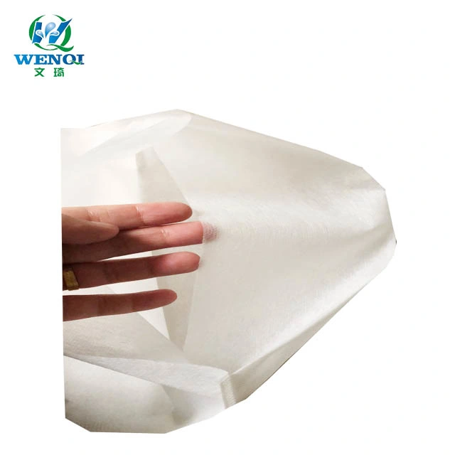 Disposable Aviation Pillow Cover Nonwoven Wipes