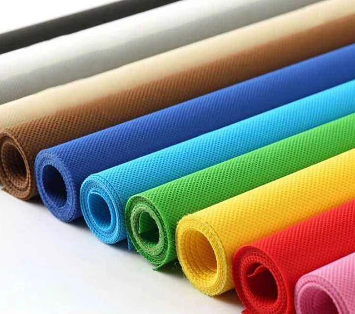 PP Spunbond Non Woven Fabric, Non Woven Fabric Supplier, Durable Elastic Fabric for Bag