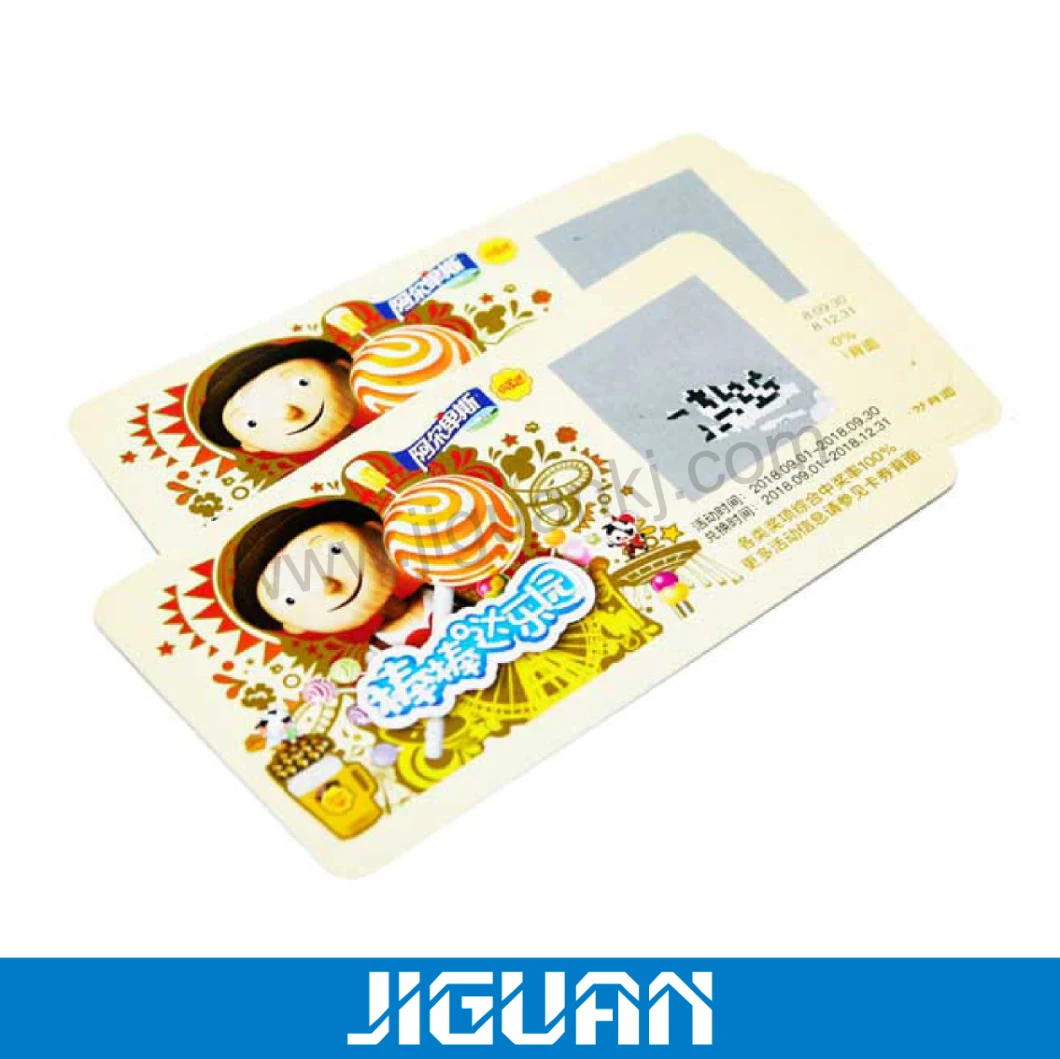 New Design Printed Embossed/Debossed Business Cardnew Design Printed Embossed Card