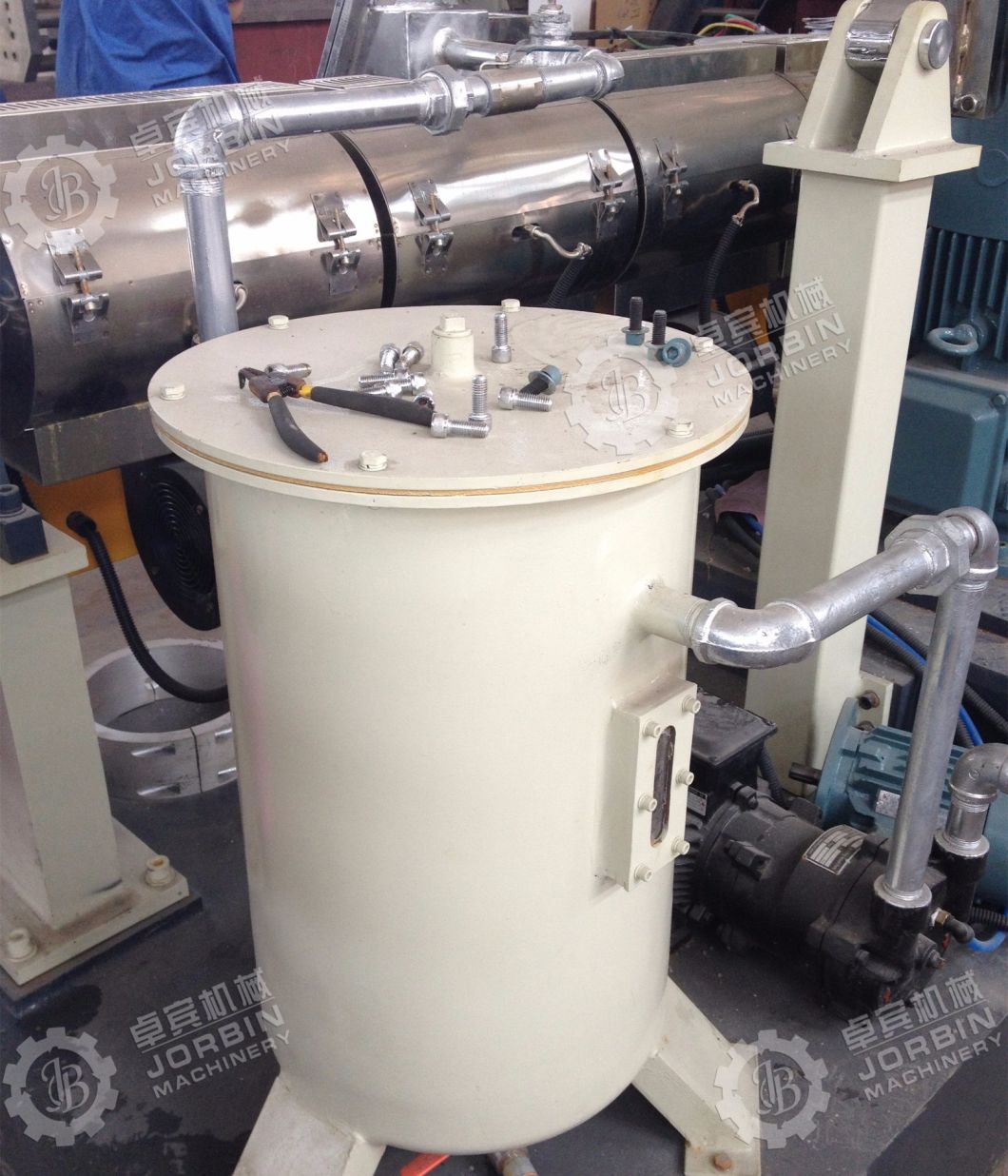 LDPE Agricultural Film Pelletizing Line/LDPE Agricultural Film Granulation Line