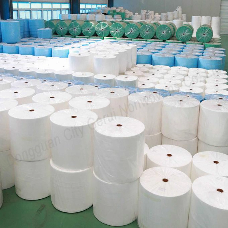 Elastic Nonwoven Filter Cloth Fabric Price Meltblown for Mask