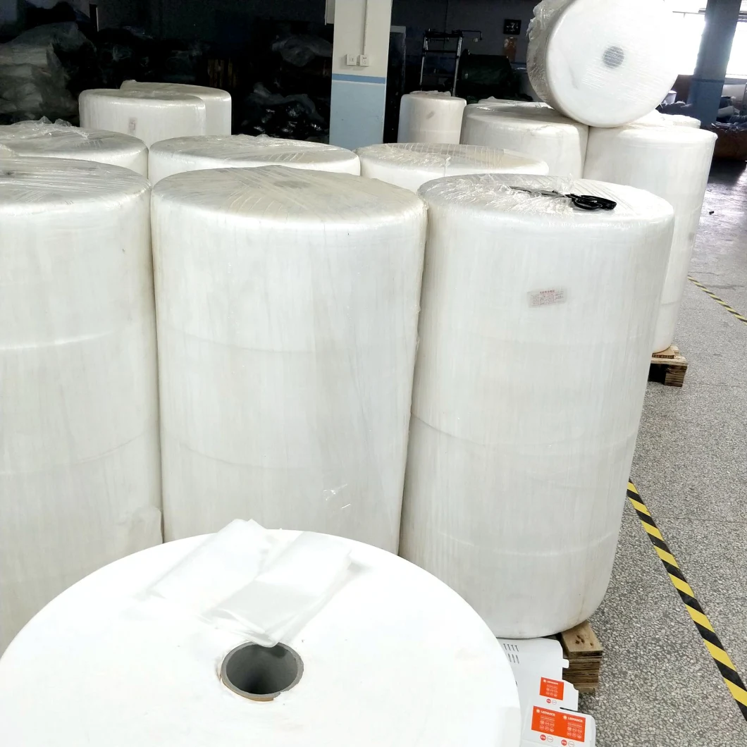 Polypropylene Nonwoven Geotextile 200GSM/300GSM/400GSM/Customized Fabric Price