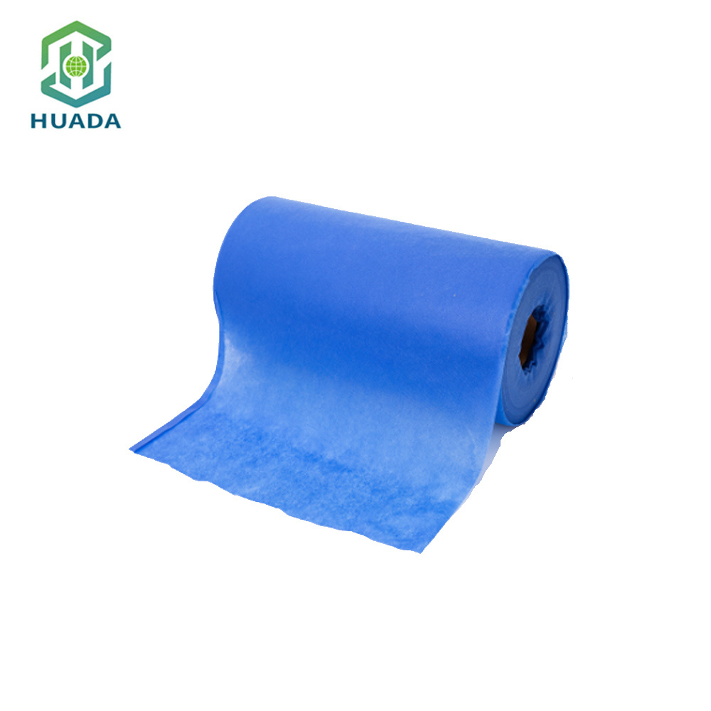 100% Virgin Polypropylene Spunbond Nonwoven Fabric