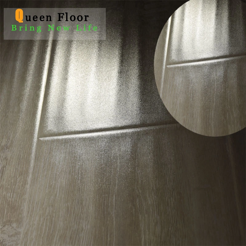 Embossed in Register Eir Laminate Flooring 8mm 12mm AC4 HDF Embossed Surface Laminate Wood Flooring