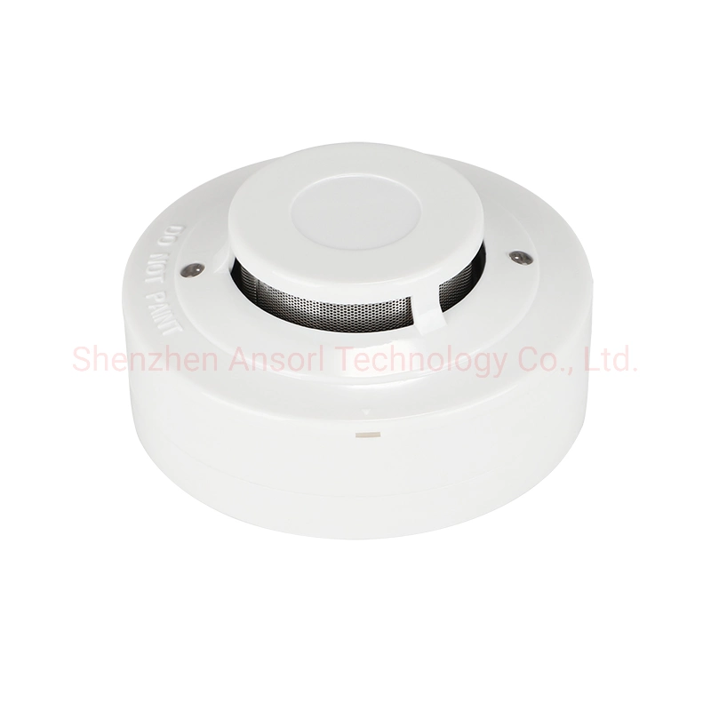 Factory Cheap Price Smoke Detector No Nc Contacts