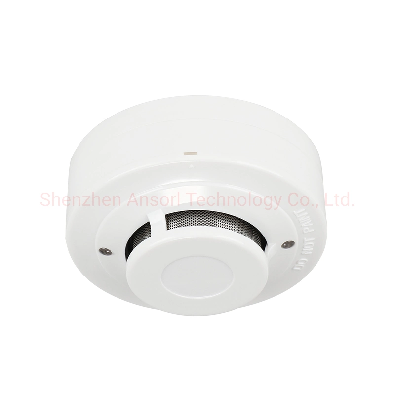 Factory Cheap Price Smoke Detector No Nc Contacts