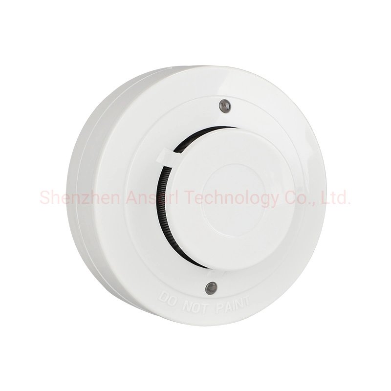 Factory Cheap Price Smoke Detector No Nc Contacts