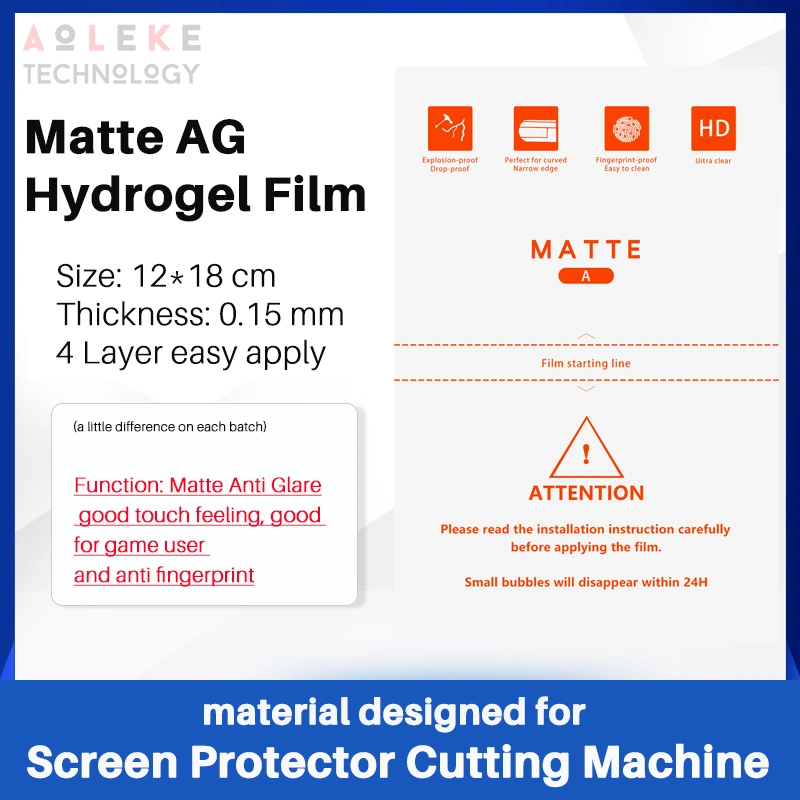 Liquid Screen Protector Anti Glare Matte Screen Shield Mate