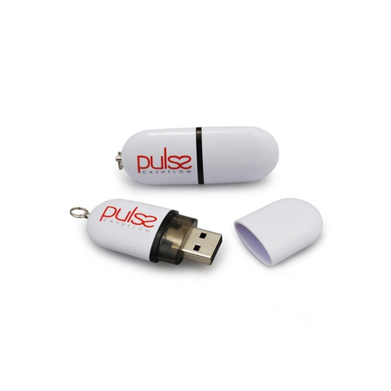 Pill Shape Colorful Lipstick USB Pendrive Memory Stick (ET520)