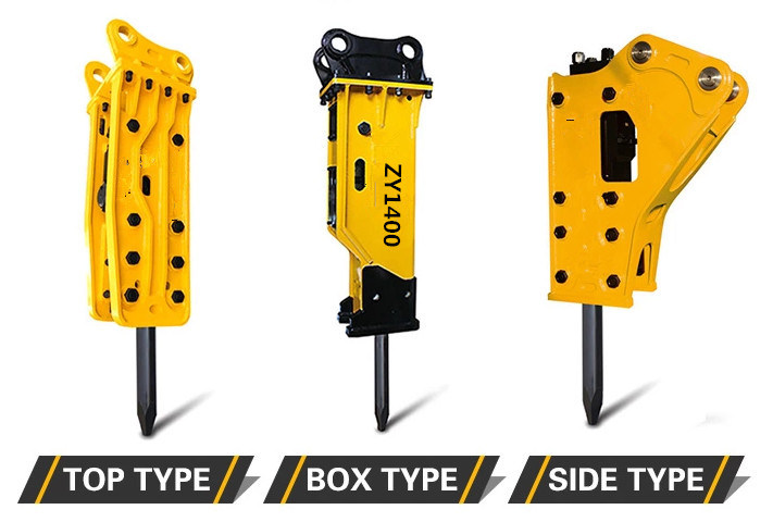 Soosan Sb81 Sb121 Breaker Bush Hydraulic Hammer Outer Bush Inner Bush