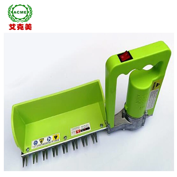 Hand Held Multi Function Hedge Trimmer DC Tea Picking Machine