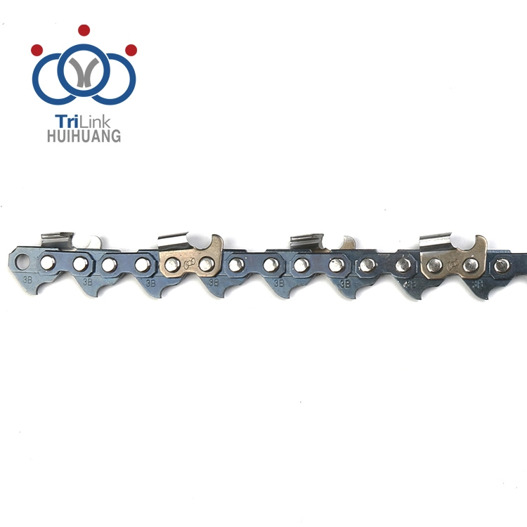 Chainsaw Parts Suppliers Semi Chisel Tooth Design 21 Inch Chainsaw Chain