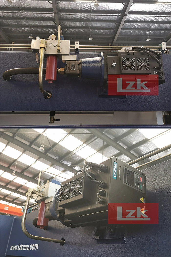 Lzk CNC Automatic Press Brakes and Hydraulic Shears