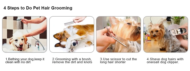 Household Tools Pets Hair Clipper Cutter Trimmers Shaver for Dogs Cats