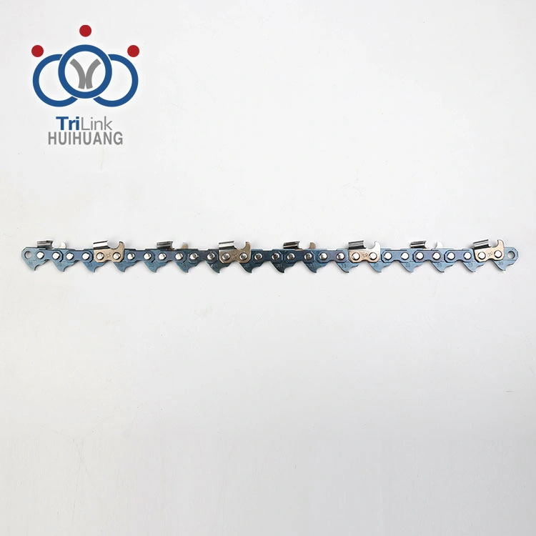 Chainsaw Parts Suppliers Semi Chisel Tooth Design 21 Inch Chainsaw Chain