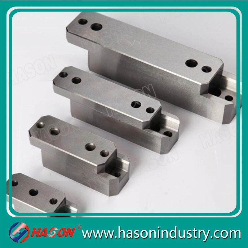 Customized Taper Block Sets for Mold Components, Locating Block Sets, Stamping Part Precisioncarbide Taper Block Sets