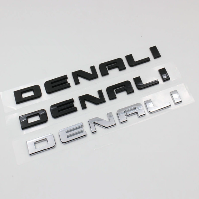 Car Body Logo Stickers Badges for Chevrolet