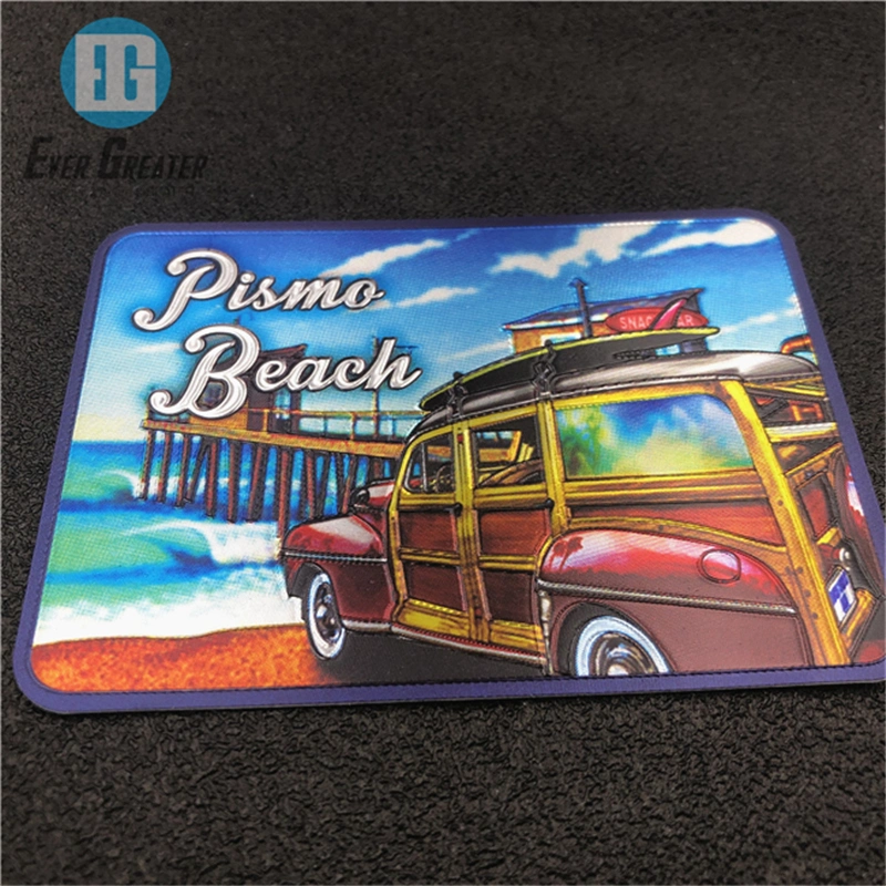 Custom Printing Waterproof Die Cut Adhesive PVC Vinyl Label Sticker Shiny Stickers