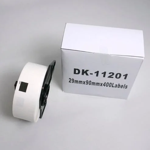 Thermal Label 29*90mm 400 Labels Per Roll Brother Compatible Labels Dk 11201