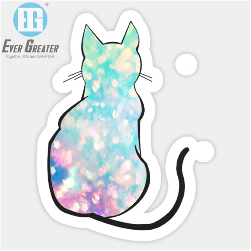 Security Custom Hologram Sticker Label Custom Make Label Holographic Sticker Hologram Sticker