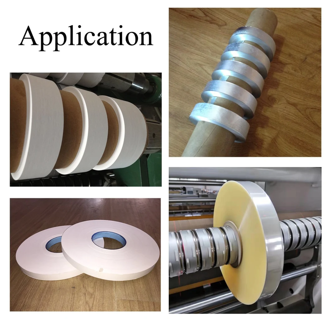 Automatic Shaft Slitting and Rewinding Machine for Paper, Label Stock, Basic Label, Plastic Film