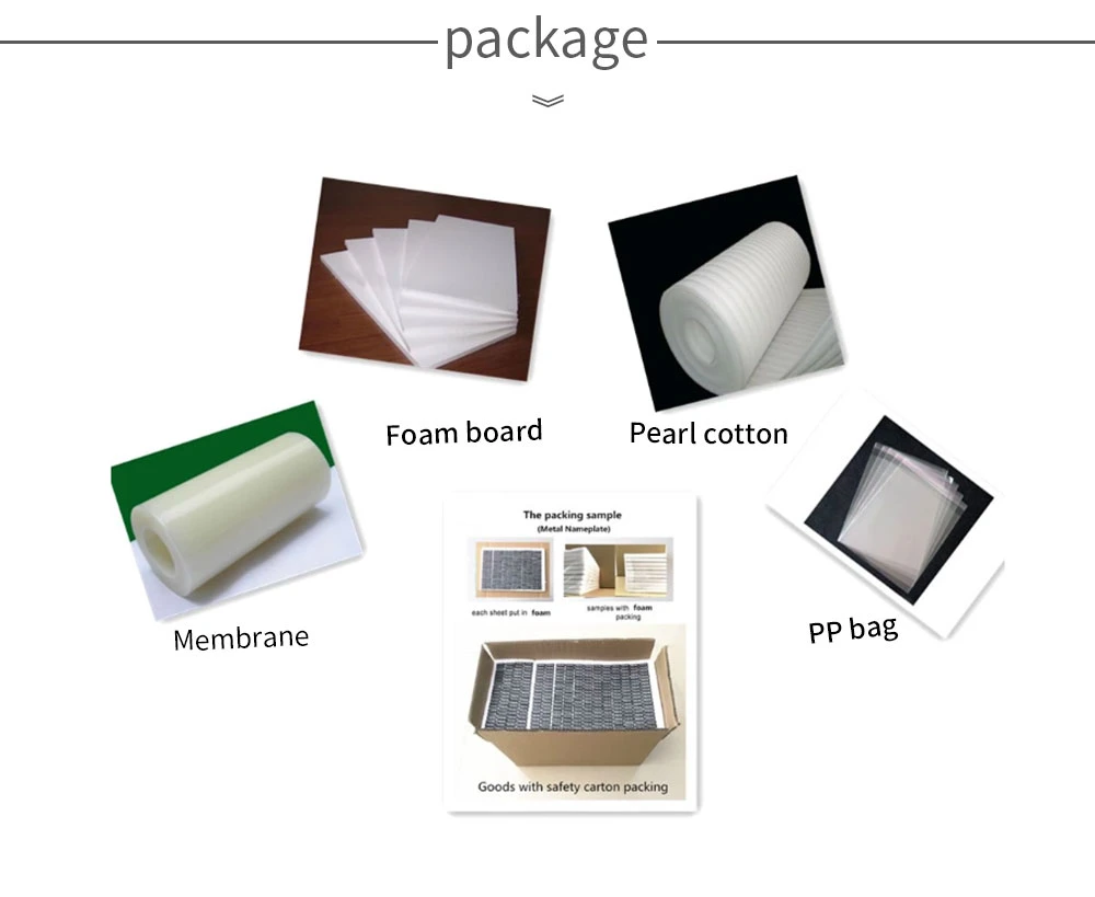 Custom Metal Label Tags Aluminum Sticker Labels Aluminum Tags Blank Aluminum Tags Aluminum Label Plates