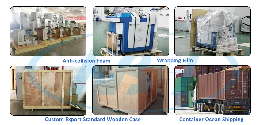 Flexible Label Laser Marking Machine for Air-Conditioner Labels, Cooling System Labels, Car Boot Control Labels, Car Door Labels