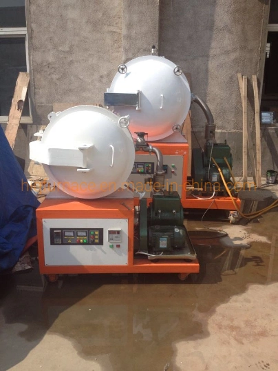 High Temperature 1250c Melting Vacuum Crucible Furnace, High Temperature Vacuum Hardening Sintering Melting Brazing Furnace