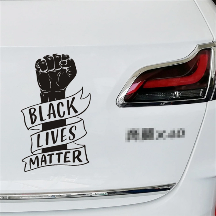 Custom Die Cut Vinyl Stickers Printing for Vehicle Skateboard Bumper Car Window