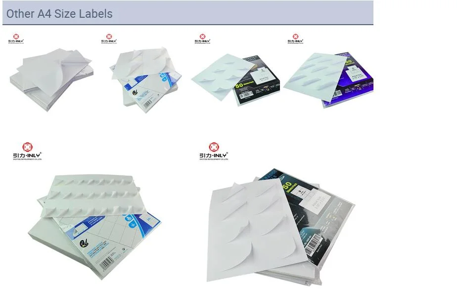 Address Label Shipping Label A4 /Letter Size Label 32 up