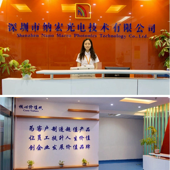 Customized Round Optics Window Optical Sapphire Glass Lens