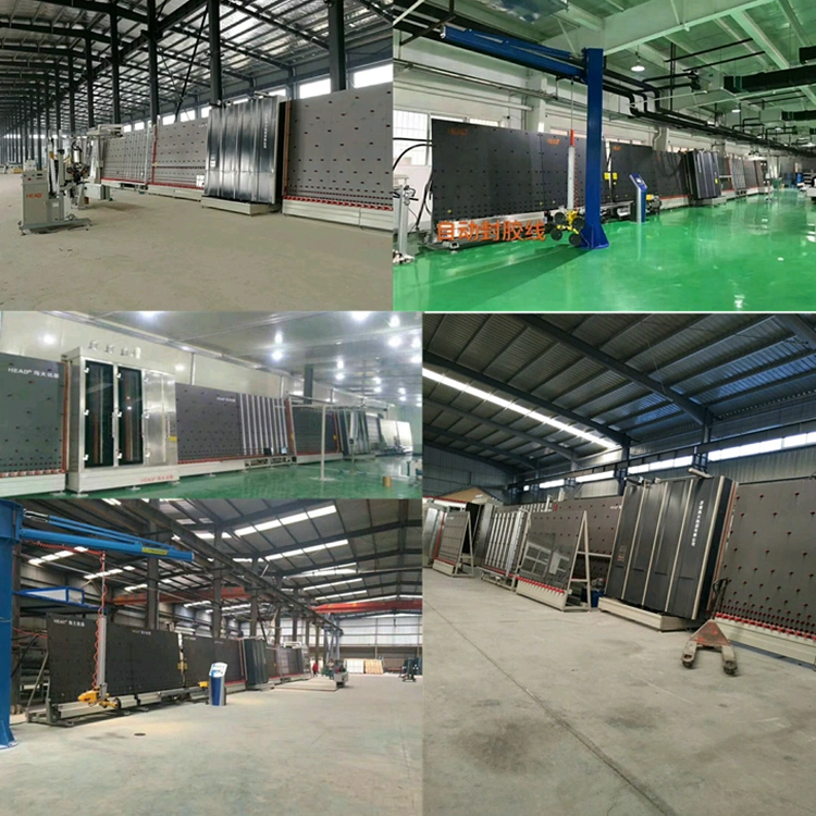 Insulating Glass Two Components Silicone Glue Coating Machine Machine for Window and Glass Processing Company