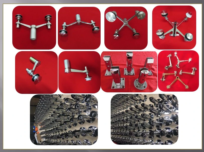 High Precision CNC Machining Parts Precision Casting Parts Manufacturer with High Quality