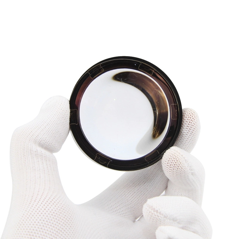 Meniscus Highquality Optical Glass Lens