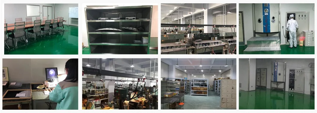 Optical Glass Lens Cylindrical Lens for Laser Module