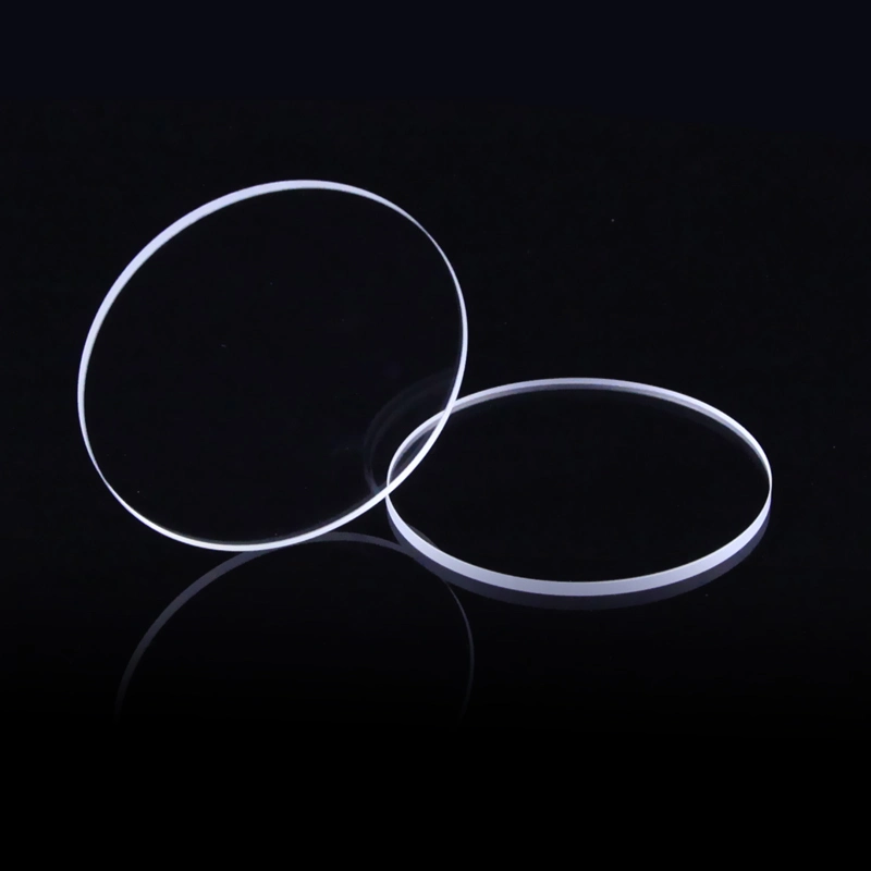 Transparent Clear K9 Quartz Glass Optical Window Plate Prism