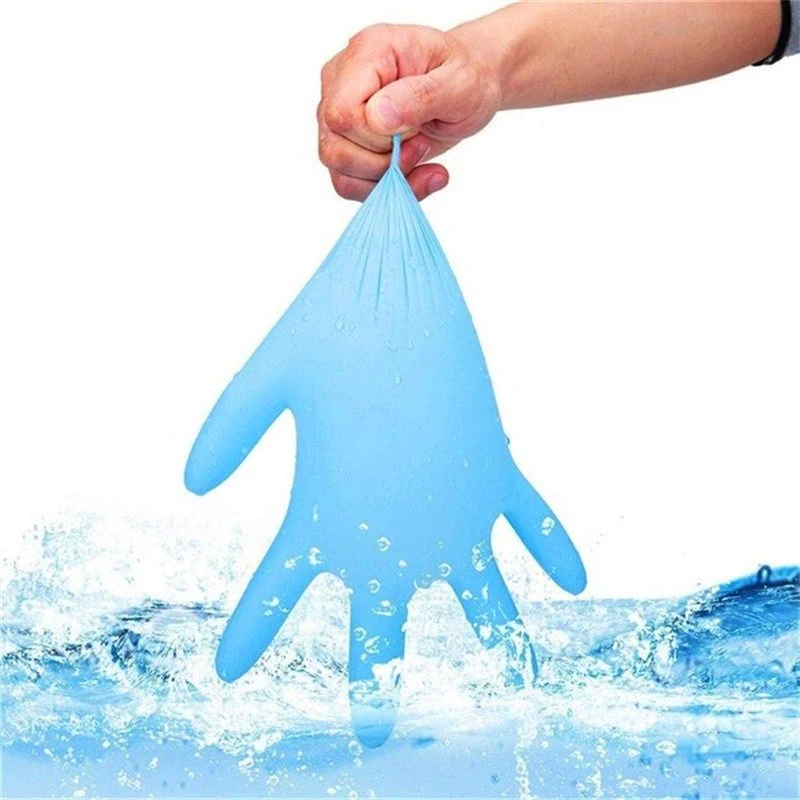 Disposable Gloves Latex Cleaning Food Universal Household Garden Cleaning Home Cleaning Rubber Drop Ship Gloves