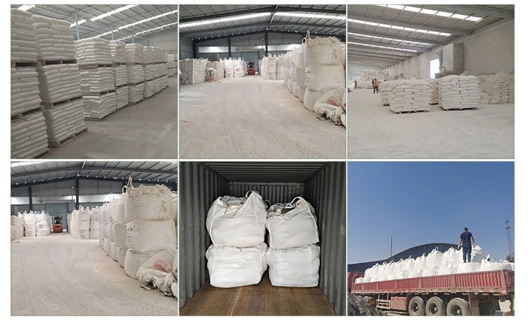 High Quality China White Powder Barium Fluoride Baf2 with Best Price