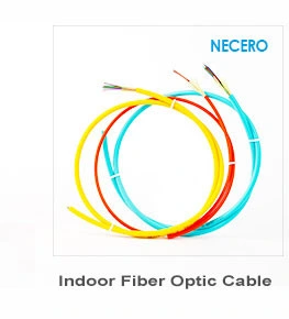 Necero 20 Years Fibre Optical Communication OEM Factory Supply Multicore Cable GYTA G652 Optic Fiber